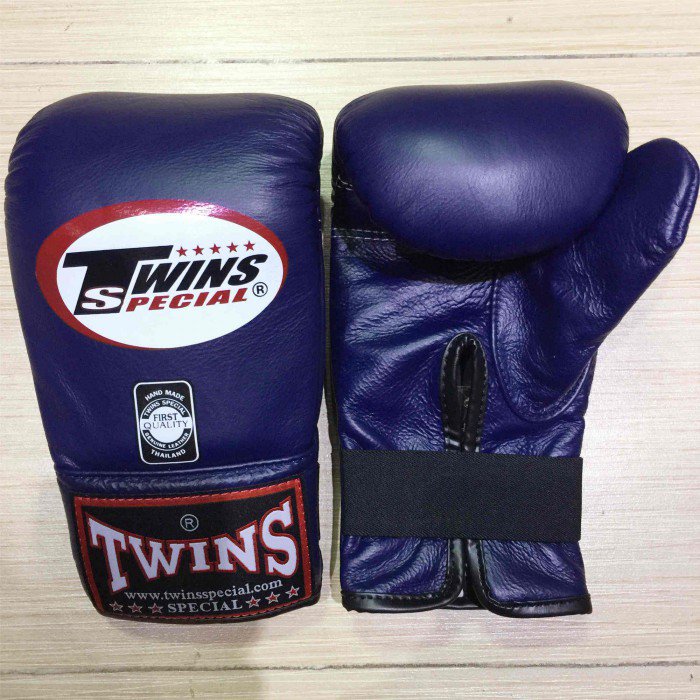 Twins Special Training Bag Gloves TBGL1F Navy 0947 8Boxing泰拳用品店(香港