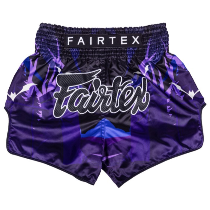 Fairtex Muay Thai Shorts BS1919 Red | 8Boxing泰拳用品店(香港