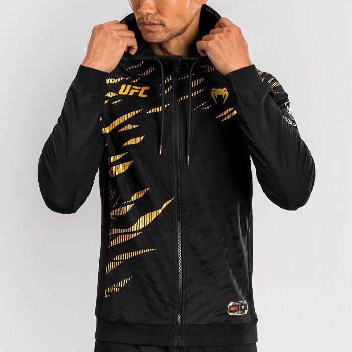 UFC Fusion by Venum Authentic Fight Night Men's Walkout Hoodie