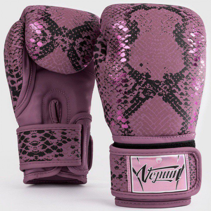 Venum Amazonia Boxing Gloves - Purple VENUM-05070-008 | 8Boxing