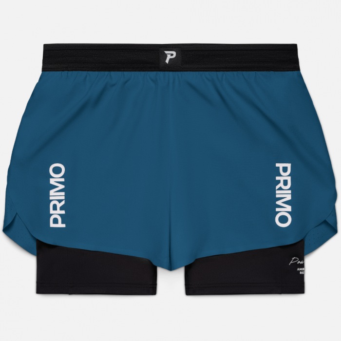 PRIMO ボクシングショーツ XL Primo Fight Wear Muay Thai Shorts
