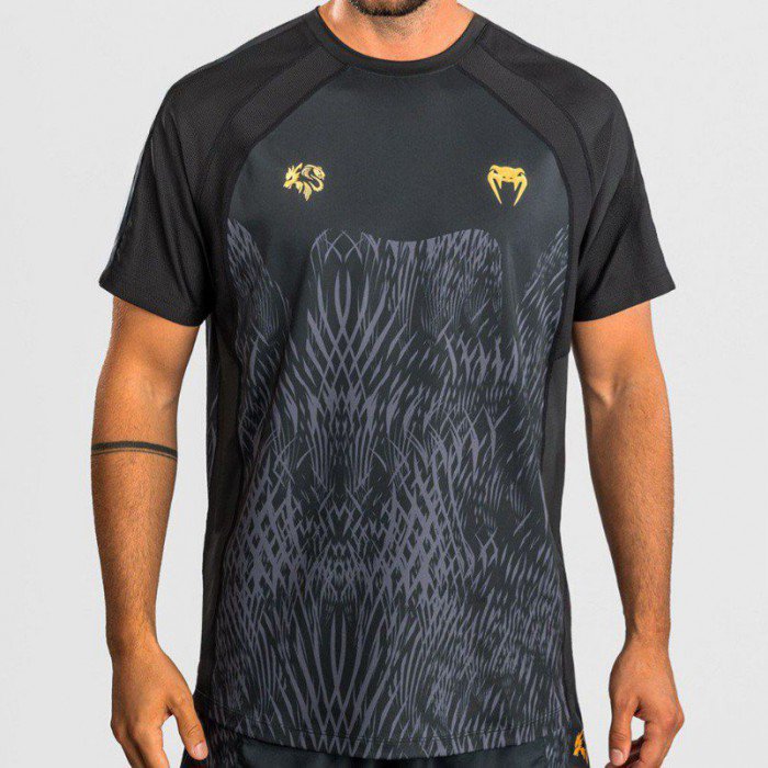 UFC venum champion Tシャツ UFC x Venum Adrenaline Replica T-Shirt Champion - FIGHTWEAR