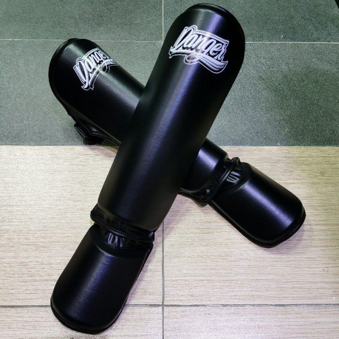Danger Shin Guards DESGTL001 Black Danger3741 8Boxing泰拳用品店(香港) 銅鑼灣
