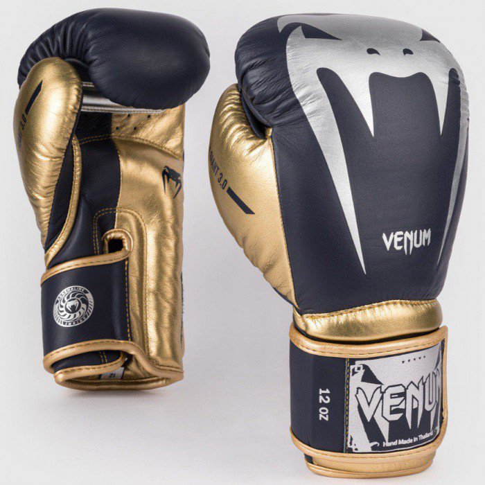 Venum x Top Rank Original ハンマー ボクシンググローブ WHEN IT