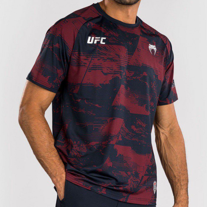 Venum UFC Zenith Authentic Fight Week Performance SS T-Shirt