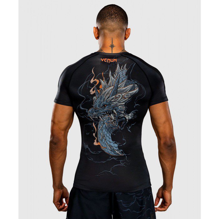 Venum UFC Zenith Authentic Fight Week Performance SS T-Shirt
