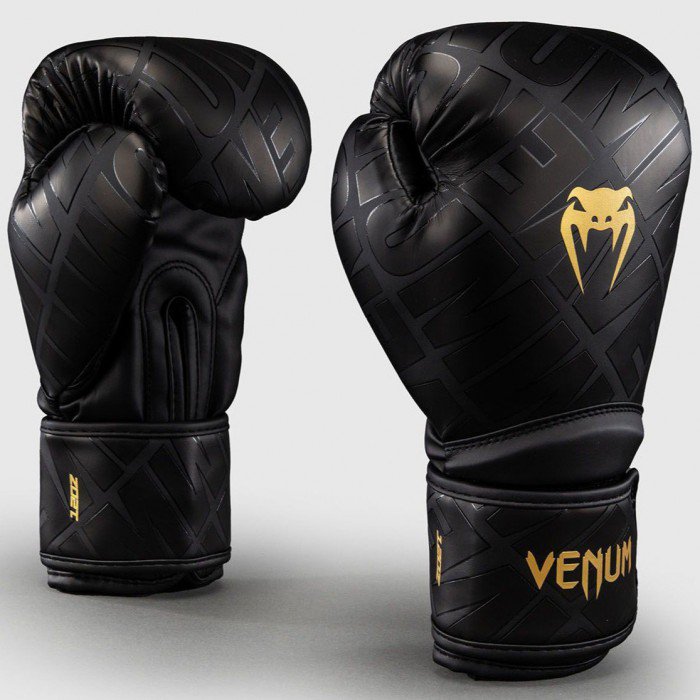 Twins Special Boxing Gloves BGVL3-3T Silver/Black/Silver 3785