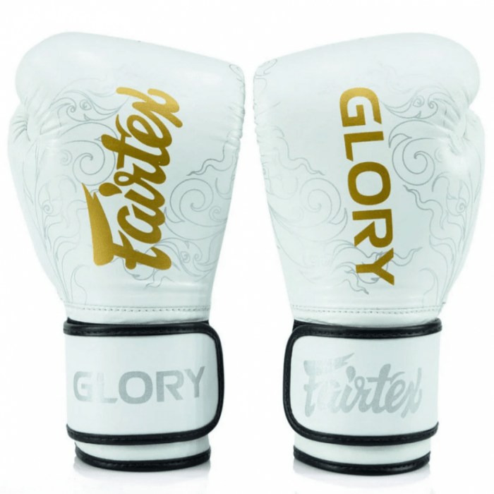 Fairtex ボディプロテクター ホワイト Fairtex ボディ