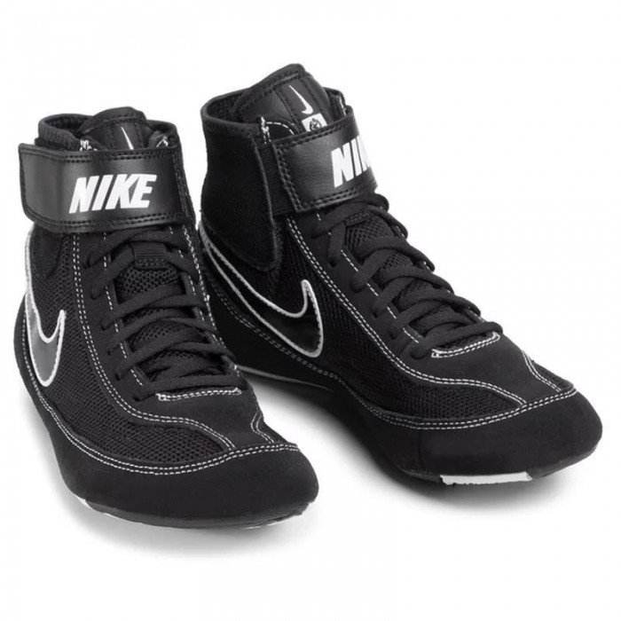 Nike Speedsweep VII Black/White 366683-001 | 8Boxing泰拳用品