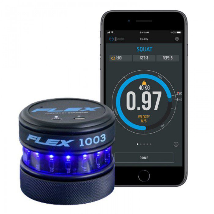 GymAware FLEX Sensor Kit | ECO Lifestyle Fitness (HK) Limited