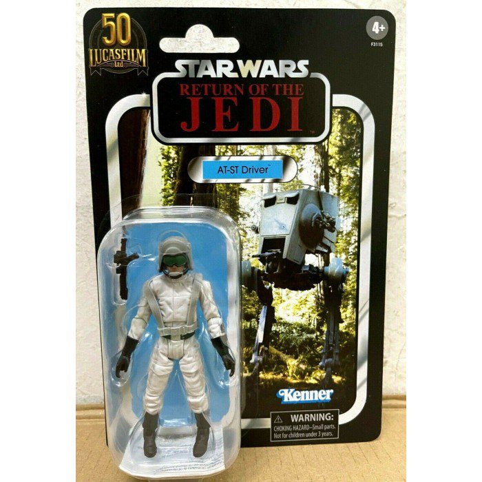 HASBRO STAR WARS VINTAGE COLLECTION 3.75