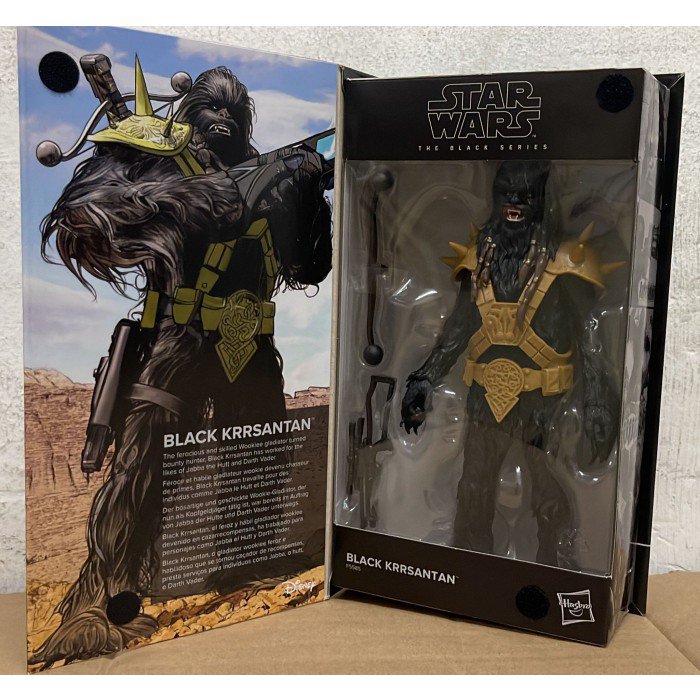 krrsantan action figure