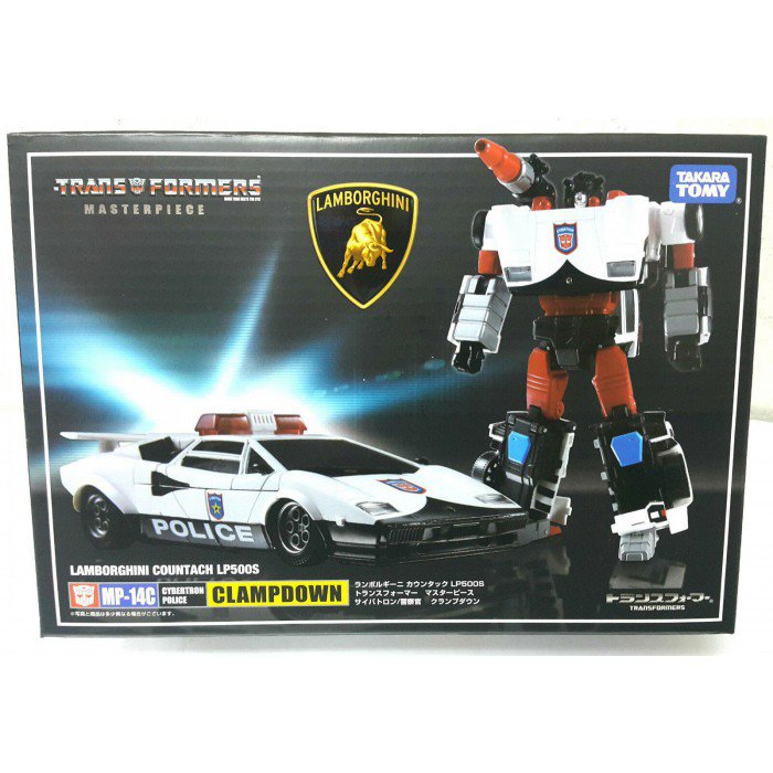 トランスフォーマー タカラトミー（TAKARA TOMY） トランスフォーマー AOTP-14 ディセ