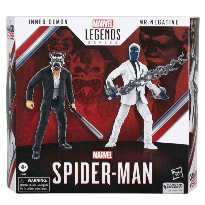 PRE-ORDER] HASBRO MARVEL LEGENDS 6 
