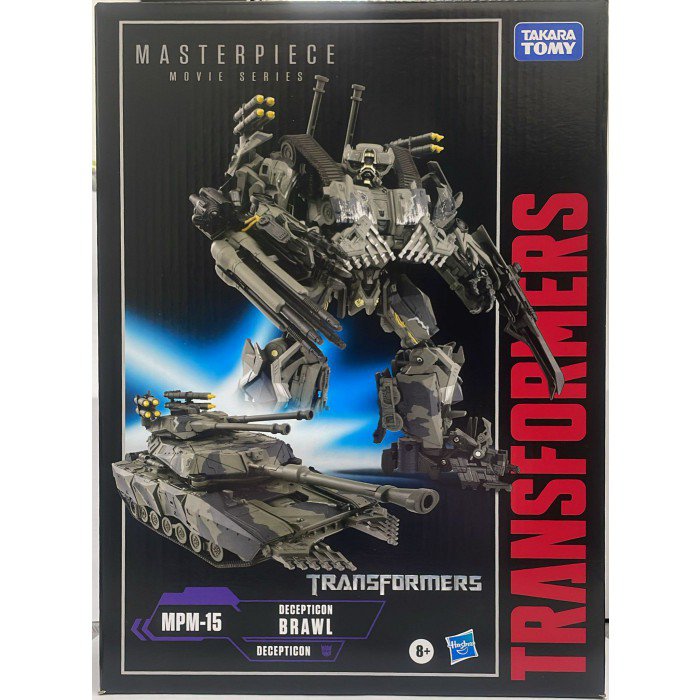 Transformers MPM-15 ブロウル未開封 Amazon.co.jp: トランスフォーマー MPM-15 ブロウル : おもちゃ