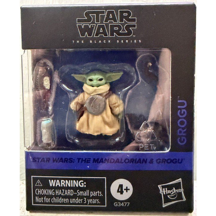 HASBRO STAR WARS BLACK SERIES GROGU ACTION FIGURE | Freeway Toys
