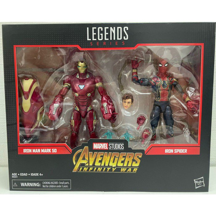 HASBRO MARVEL LEGENDS 6