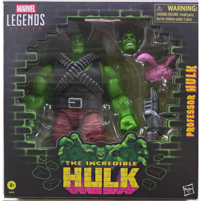 PRE-ORDER] HASBRO MARVEL LEGENDS SERIES HULK 2099 | Freeway Toys