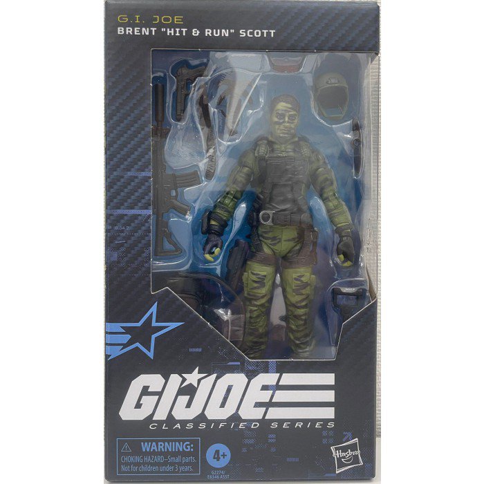 G.I.JOE | Freeway Toys