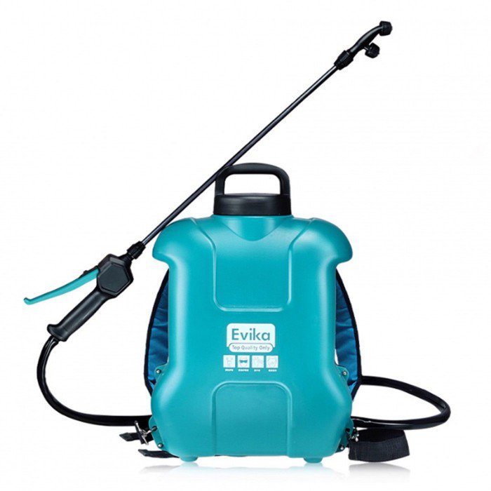 EVILKA 背負式電動噴霧器10L / 16L | WelforceHK