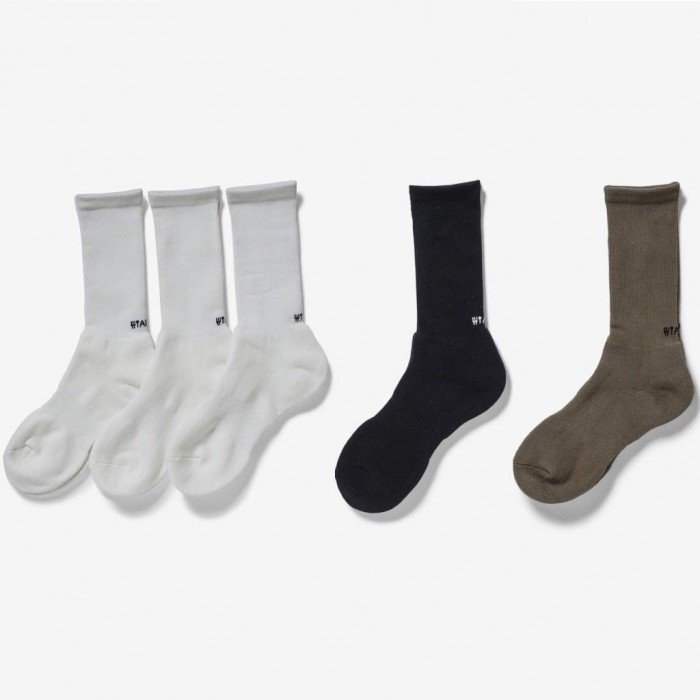 WTAPS skivvies sock | SPRITE MART
