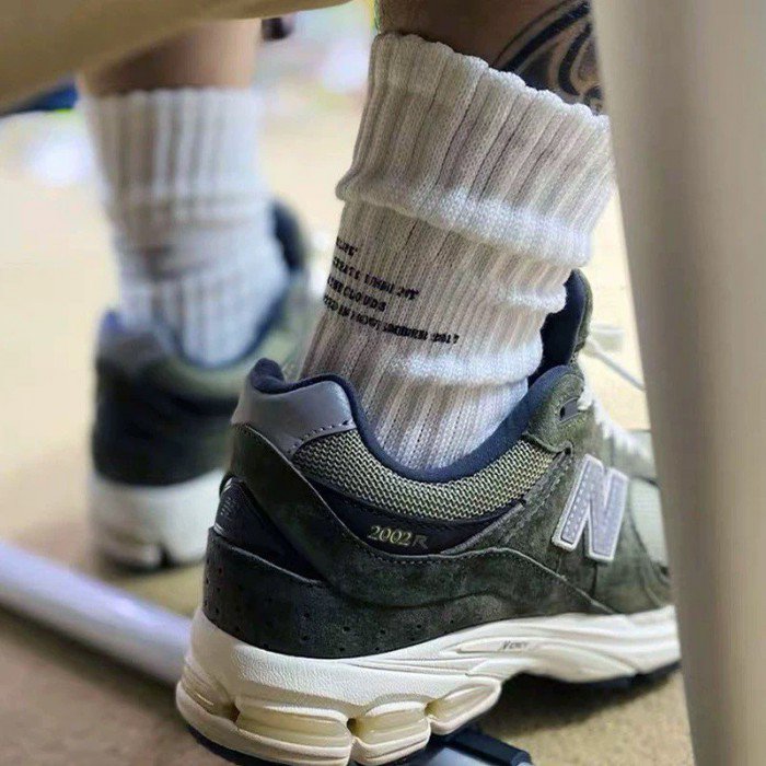 Yeezy season6 Calabasas SOCKS 3足セット 新品 YEEZY SEASON6 Calabasas 靴下 ソックス 3足set 厚手