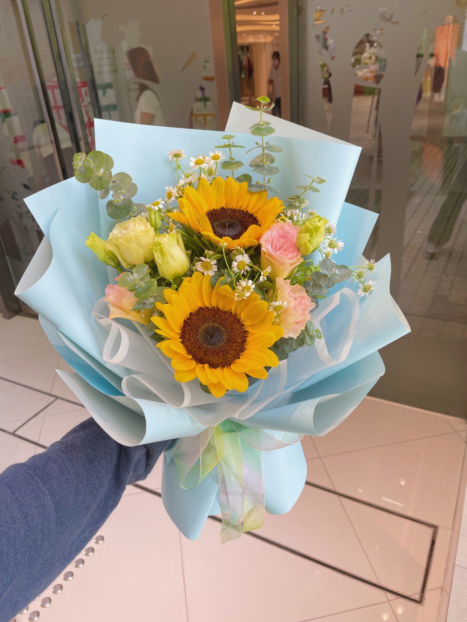 向日葵小花束| Loy Lee Florist