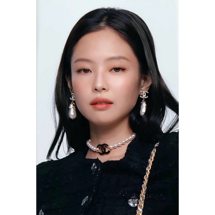 Chanel Jewelry Jennie Chanel Earrings CHANEL 25S Jennie同款耳環