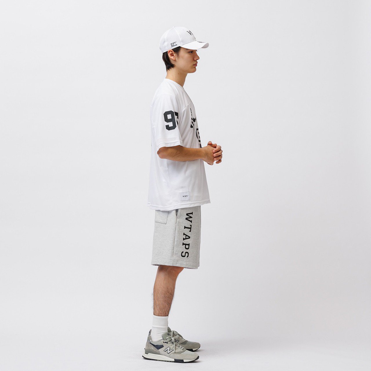 パンツ 25ss wtaps ACADEMY 01 / SHORTS / COTTON 現貨 WTAPS ACADEMY 01 / SHORTS / COTTON 25SS | Bcstore_hkg