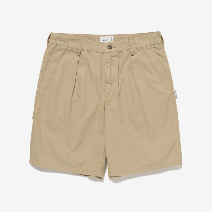 現貨 WTAPS ACADEMY 01 / SHORTS / COTTON 25SS | Bcstore_hkg