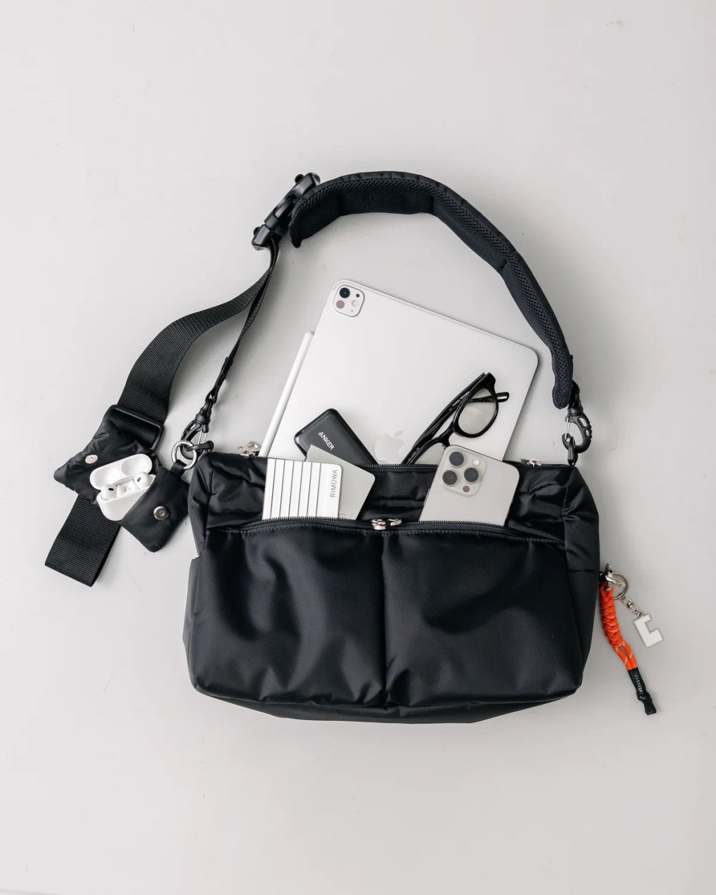 現貨 CLESSTE MULTI POCKET HOLIDAY BAG | Bcstore_hkg