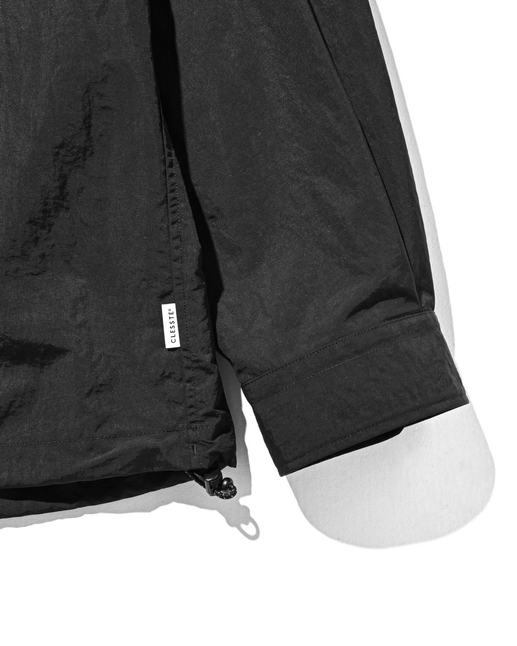 現貨 CLESSTE ACTIVE CITY UNIFORM L/S PULLOVER SHIRT | Bcstore_hkg