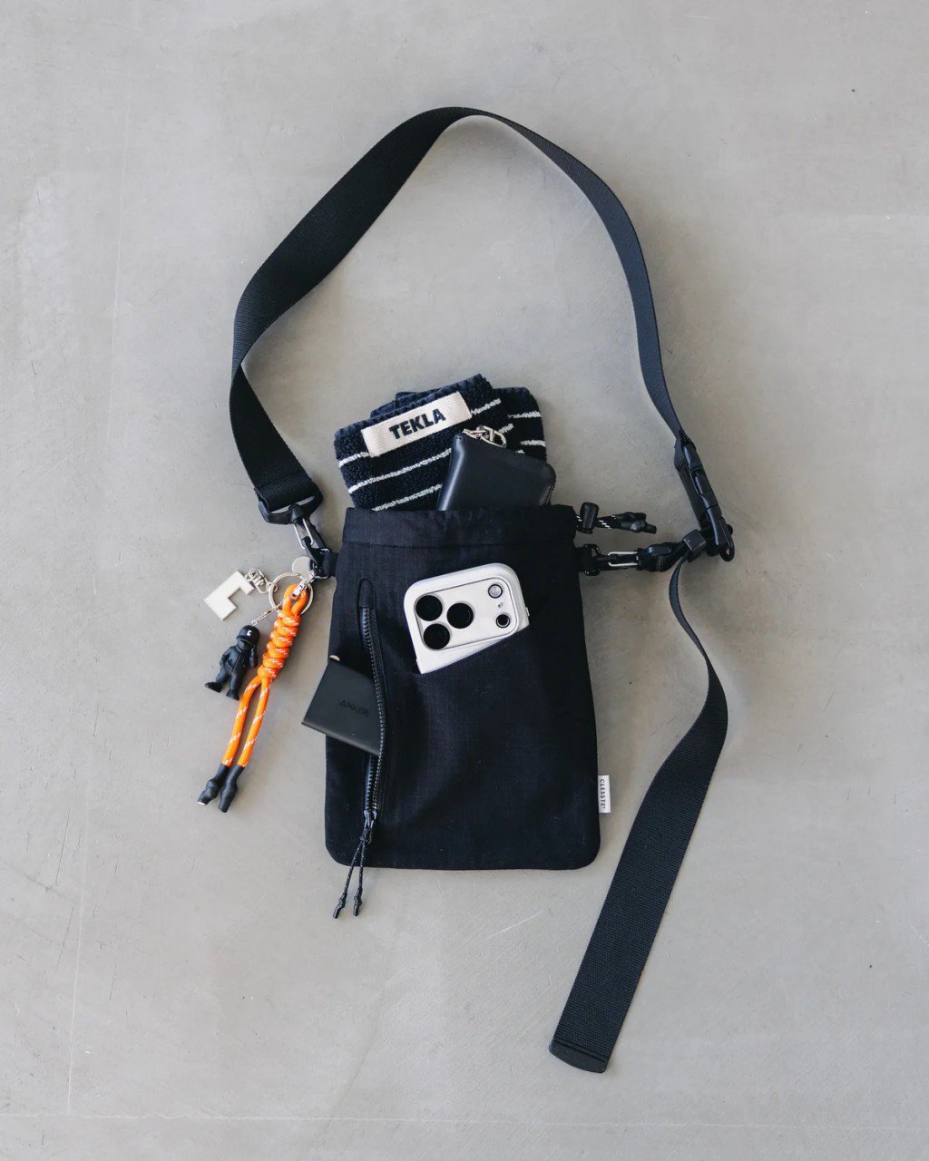 現貨 CLESSTE CORD CHARMS 002 | Bcstore_hkg