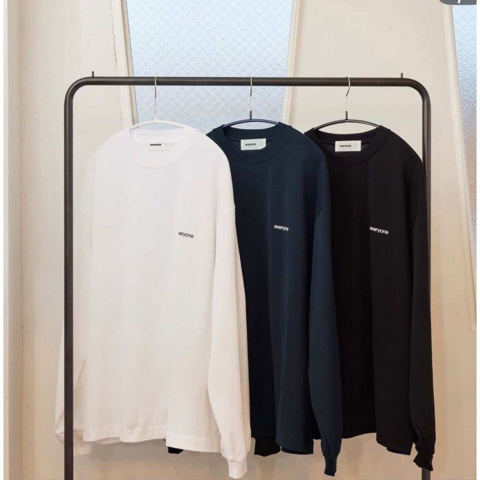 現貨 SEE SEE BASIC LS TEE [ BSM46-24FW-LT01 ] | Bcstore_hkg