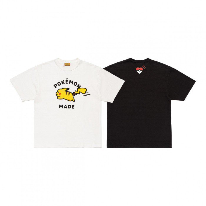 現貨 EVERYONE COLLEGIATE LOGO TEE SHIRT | Bcstore_hkg