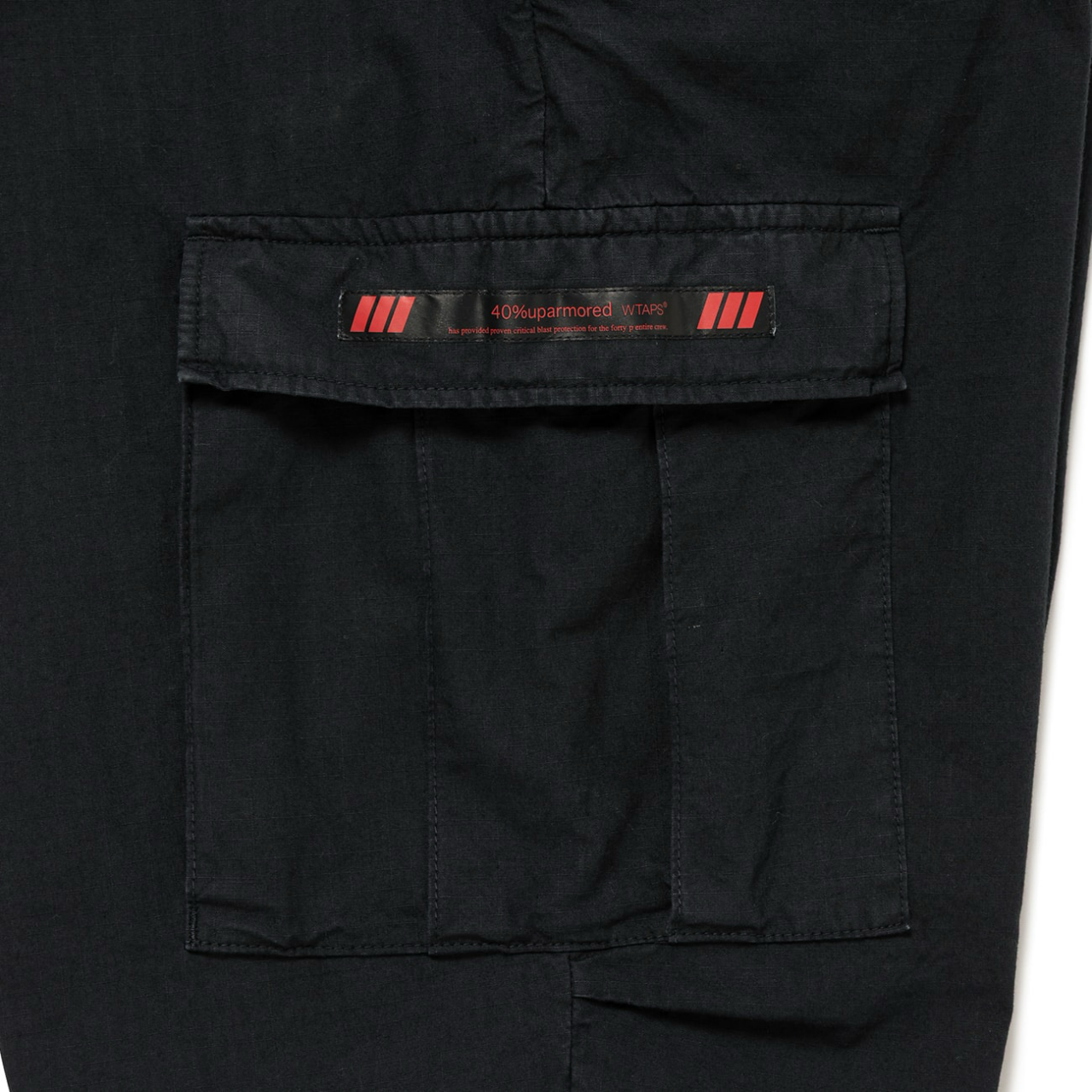 現貨 WTAPS MILT9601 / TROUSERS / COTTON. RIPSTOP 25AW | Bcstore_hkg