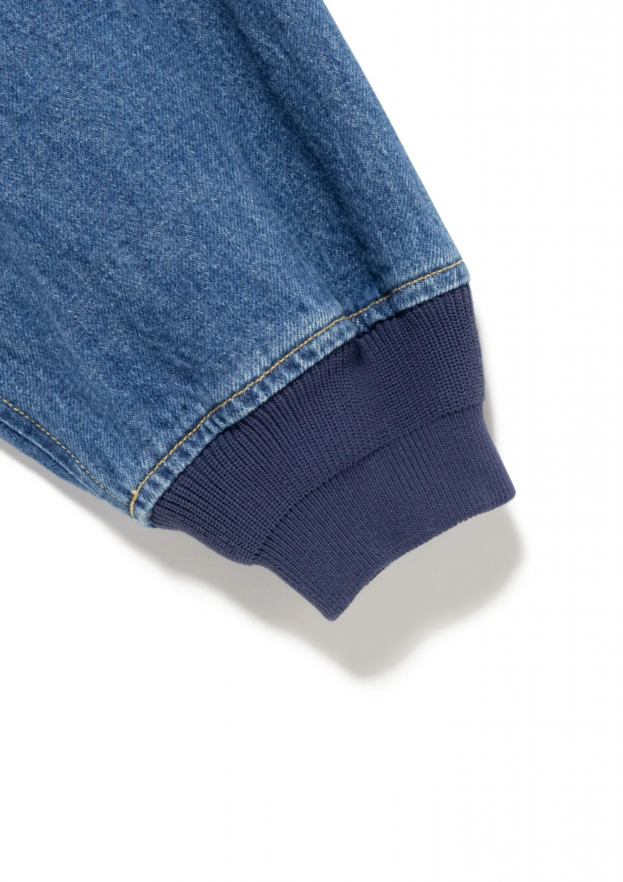 現貨 WTAPS D00M / JACKET / COTTON. DENIM 26SS | Bcstore_hkg