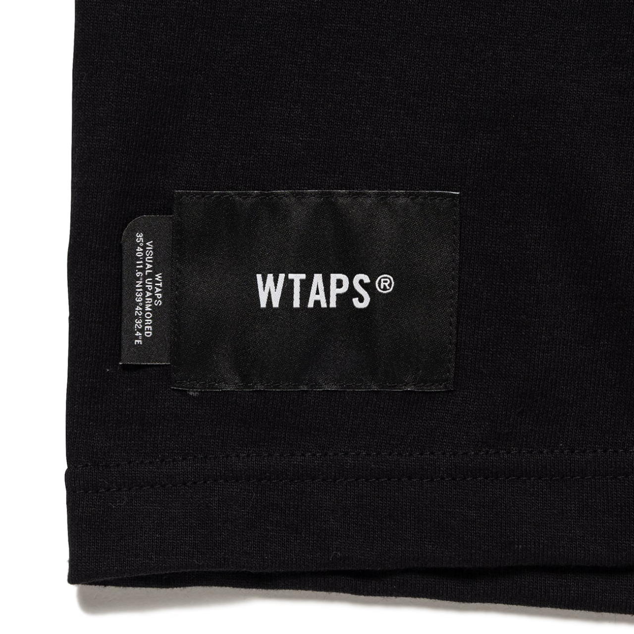 現貨 WTAPS FORTLESS / SS / COTTON 25SS | Bcstore_hkg