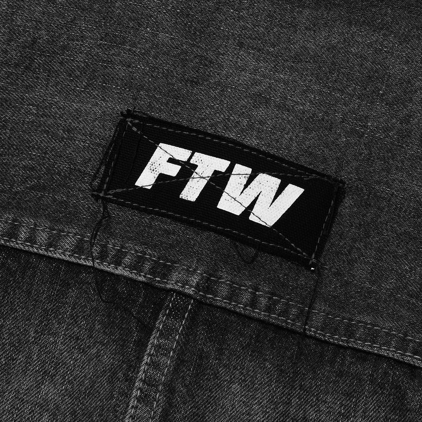 現貨 CLOT x NEIGHBORHOOD SAVAGE DENIM TYPE-1 JACKET | Bcstore_hkg
