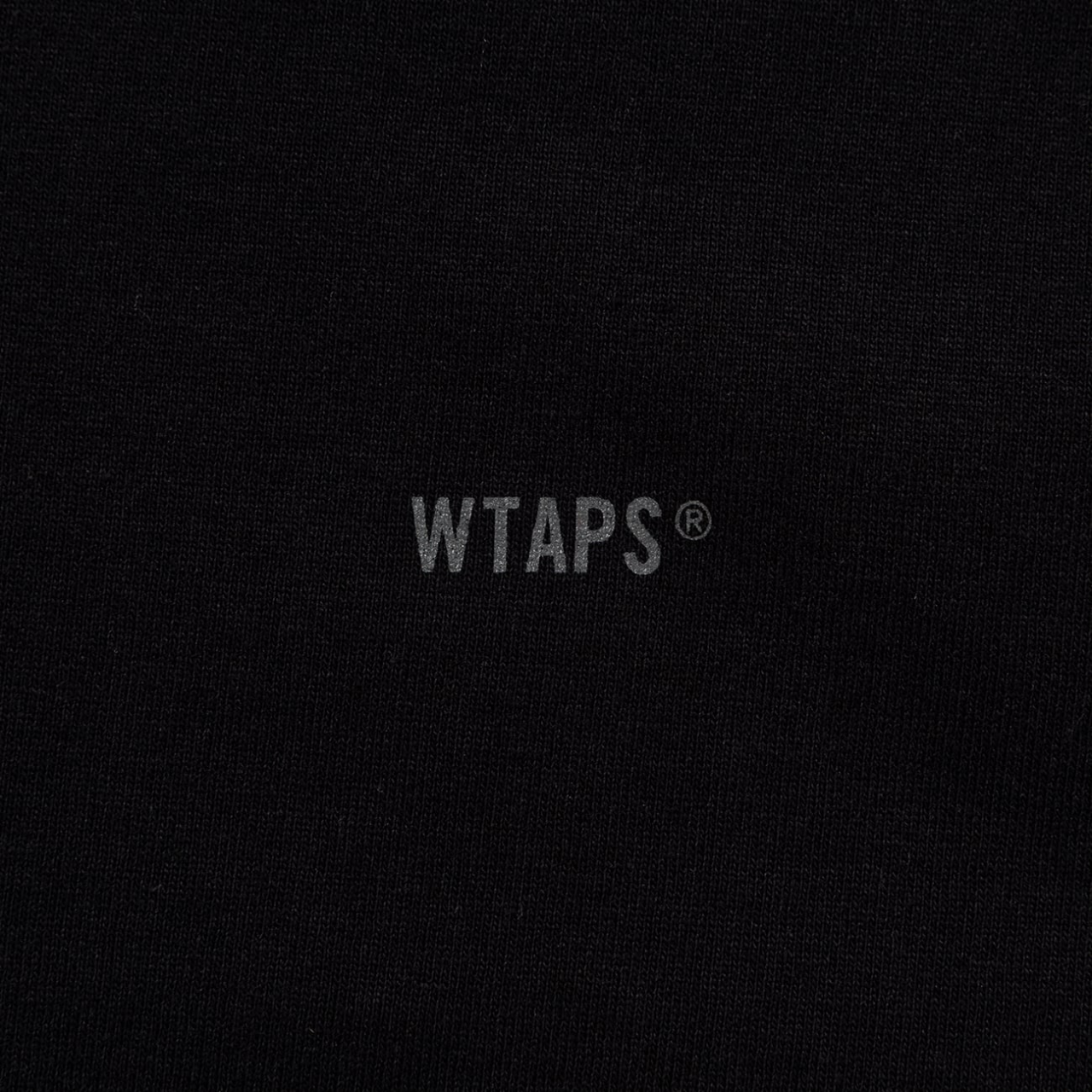 wtaps 25ss FORTLESS / SS / COTTON ブラックL 現貨 WTAPS FORTLESS / SS / COTTON 25SS | Bcstore_hkg