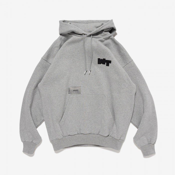 現貨 WTAPS PAVILION / HOODY / COTTON 25AW | Bcstore_hkg
