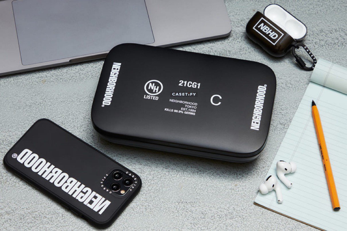 現貨 NEIGHBORHOOD CASETIFY A-UV SANITIZER | Bcstore_hkg