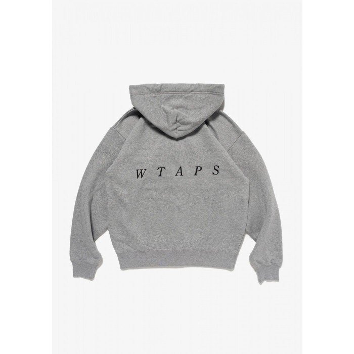 現貨 WTAPS THROWDY / ZIP HOODY / COTTON 26SS | Bcstore_hkg