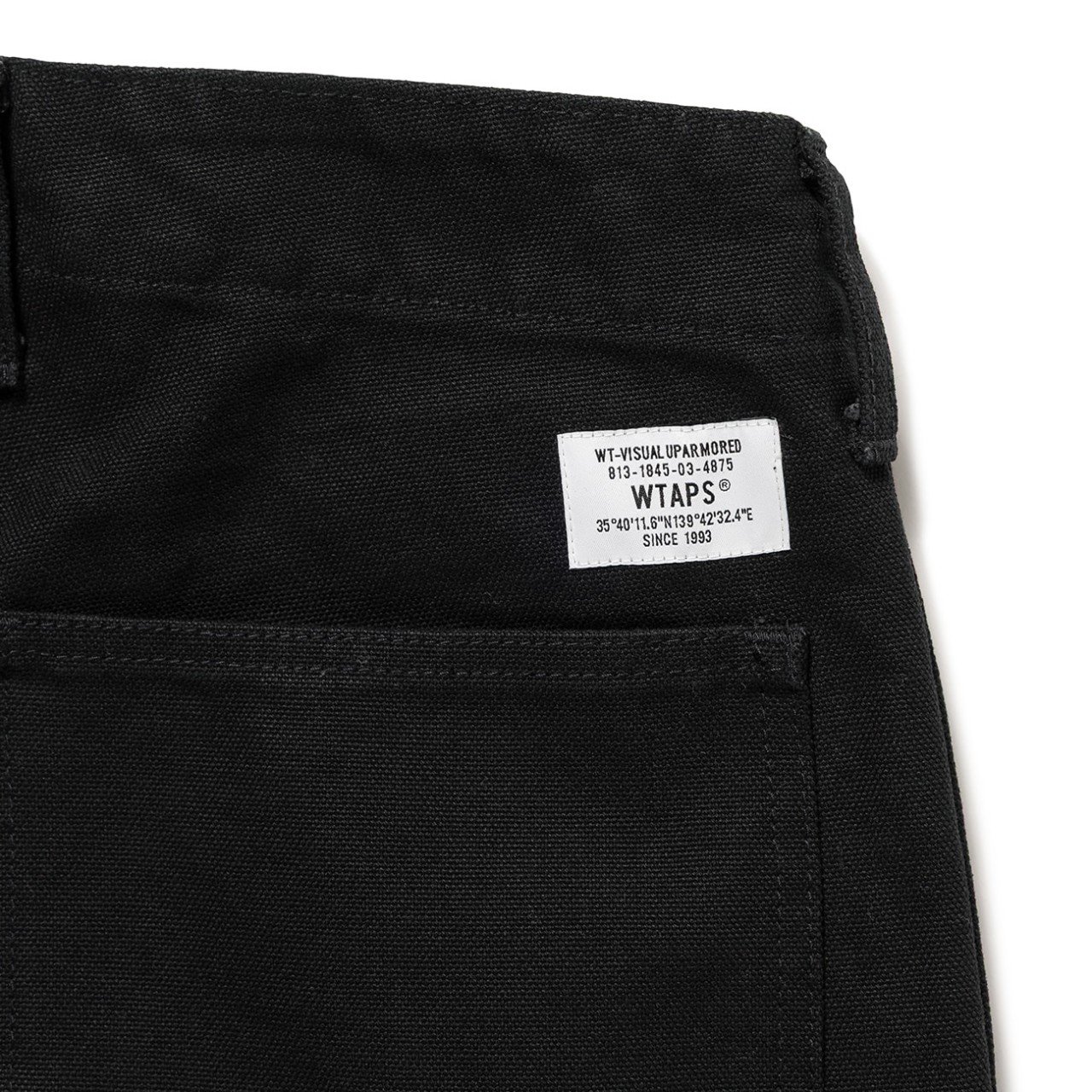 現貨 WTAPS ARMSTG2502 / TROUSERS / COTTON. CNVS 25AW | Bcstore_hkg