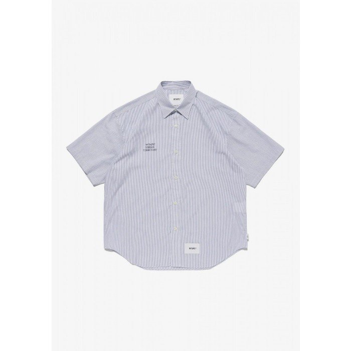 現貨 WTAPS TXT 01 / SS / CTPL. BROADCLOTH. TEXTILE 26SS | Bcstore_hkg