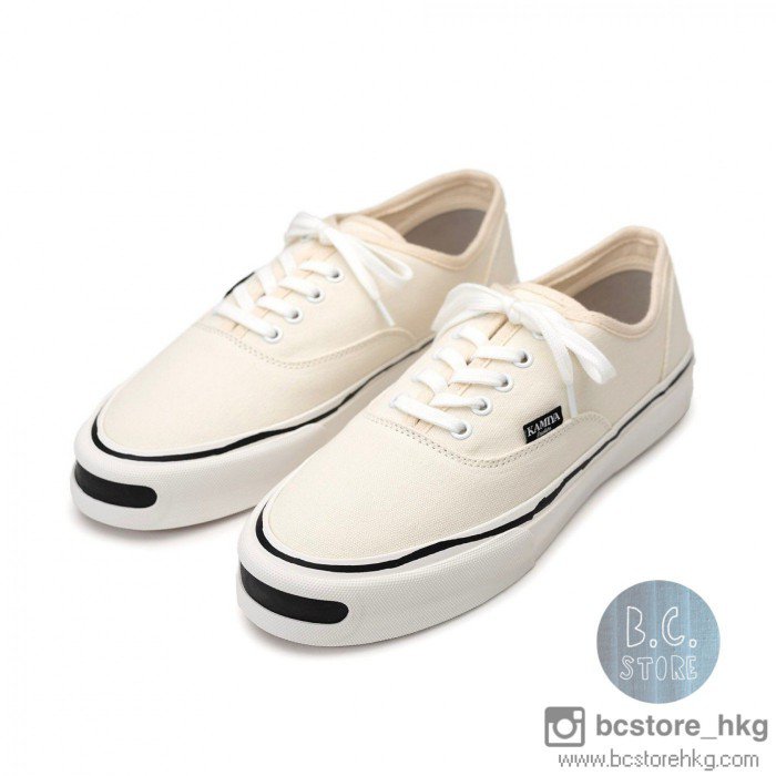 現貨 KAMIYA HERC VULCANIZE SNEAKER | Bcstore_hkg