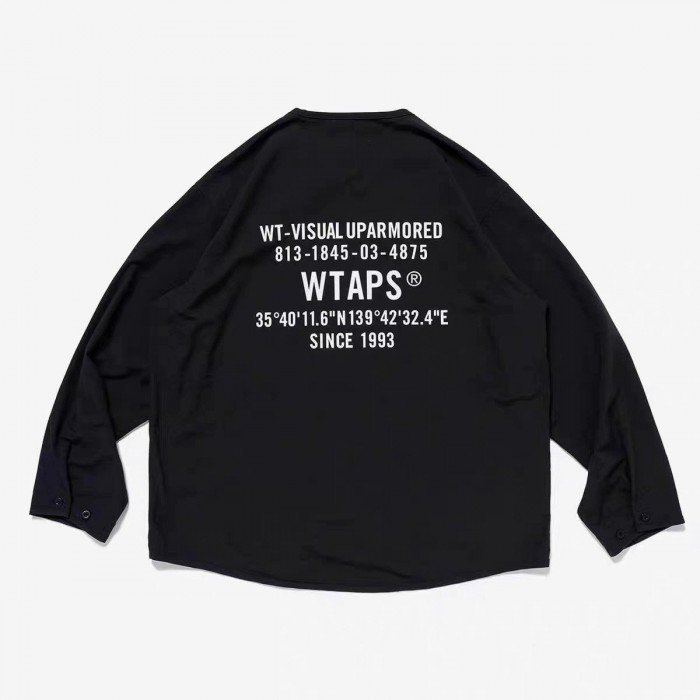 現貨 WTAPS THOMPSON / JACKET / COTTON. DENIM 21SS | Bcstore_hkg