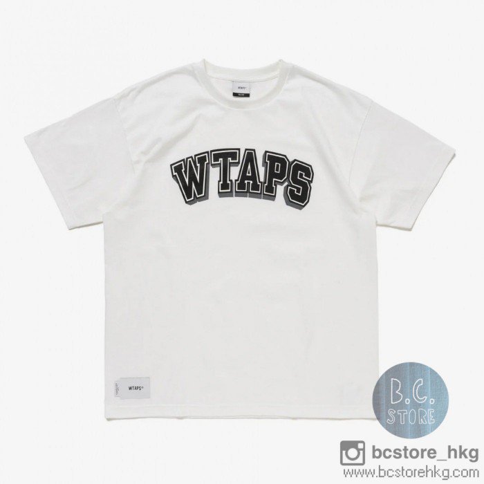 現貨 WTAPS FORTLESS / SS / COTTON 25SS | Bcstore_hkg