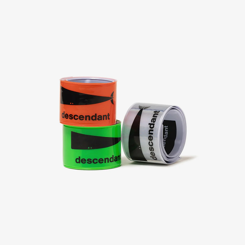 現貨 DESCENDANT CACHALOT REFLECTOR BAND 26SS | Bcstore_hkg