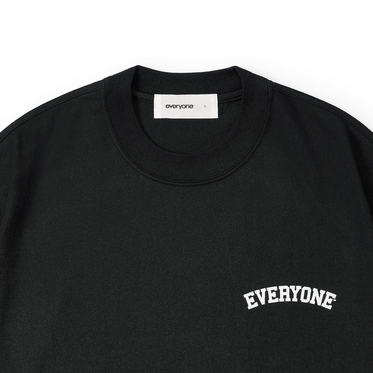 現貨 EVERYONE COLLEGIATE LOGO TEE SHIRT | Bcstore_hkg